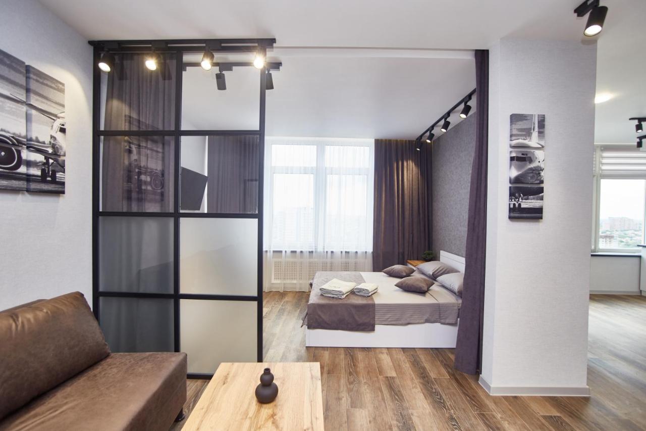 Board Apart Hotel Odessa Exterior foto