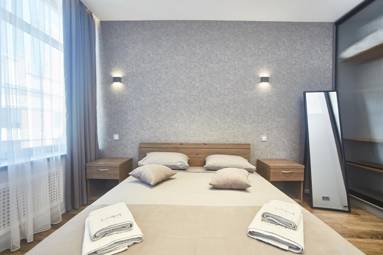 Board Apart Hotel Odessa Exterior foto