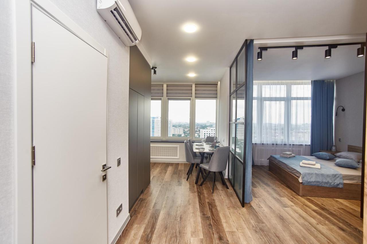 Board Apart Hotel Odessa Exterior foto